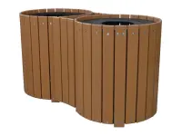 Round 2-Can Trash and Recycling Center