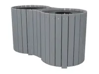 Round 2-Can Trash and Recycling Center