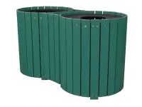 Round 2-Can Trash and Recycling Center