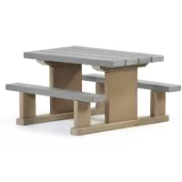 4 foot Picnic Table