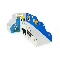 Tiny Hiker Infant Play Center