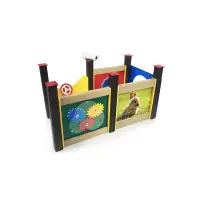 Busy Bunny Infant Play Center