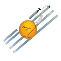 Deluxe Tether Ball Set for Playgrounds
