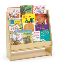 Angeles Value Line Preschool-Age Book Display