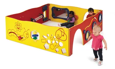 Four Panel Learn-A-Lot