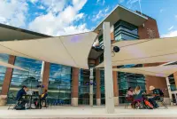 Equilateral Sail Shade