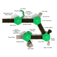 Big Foot Beach Playground