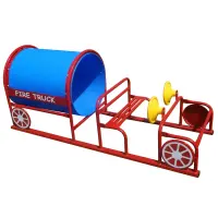 Fire Department Truck