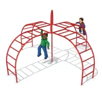 Fire Station Climber