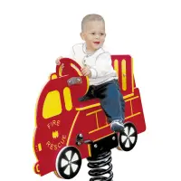 Firetruck Rescue Rider