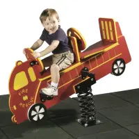 Firetruck Rescue Rider