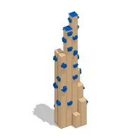 Flagstaff Recycled Plastic Vertical Climber