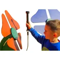 Flower - 4 Note Gong