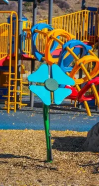 Flower - 4 Note Gong