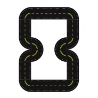 Formula 1 Trike Track