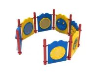 Fortress of Activity Play System