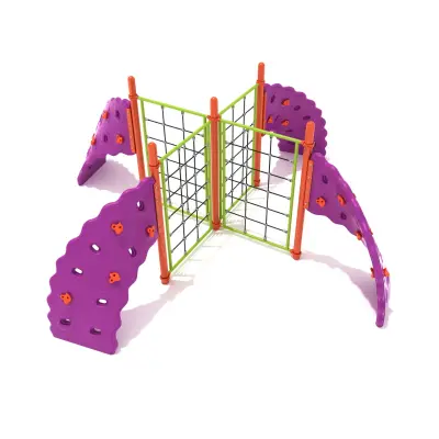 Four Panel Rope Challenger Freestanding Climber