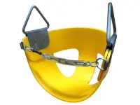 Front Chain with Snap