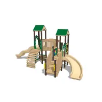 Gecko Recycled Plastic Play System