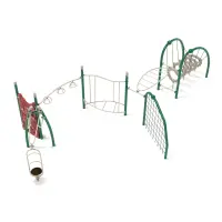 Wild Card Fitness Course