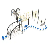 Front Runner Fitness Course