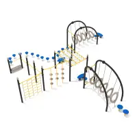 Front Runner Fitness Course