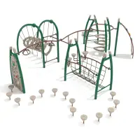 Power Play Fitness System