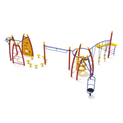 Craggy Course Play System