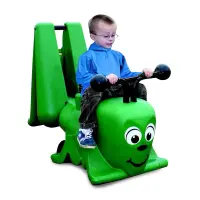 Gallagher the Grasshopper