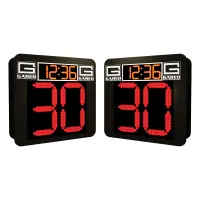 Alphatec Basketball Shot Clocks with Game Timer
