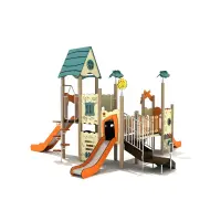 Iron Oak Canopy Quest