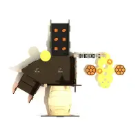 Crape Myrtle Canopy Mini