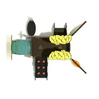 Carolina Silverbell Canopy Mini