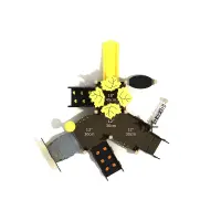 Huckleberry Canopy Mini