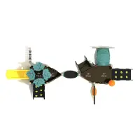 Star Anise Canopy Mini