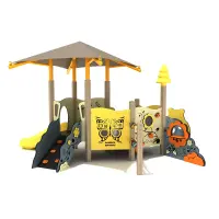 Periwinkle Canopy Mini