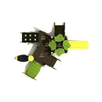 Forsythia Canopy Mini