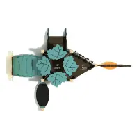 Banana Shrub Canopy Mini