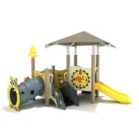 Periwinkle Canopy Mini