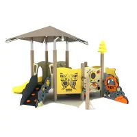 Periwinkle Canopy Mini