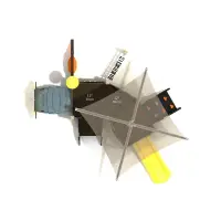 Periwinkle Canopy Mini