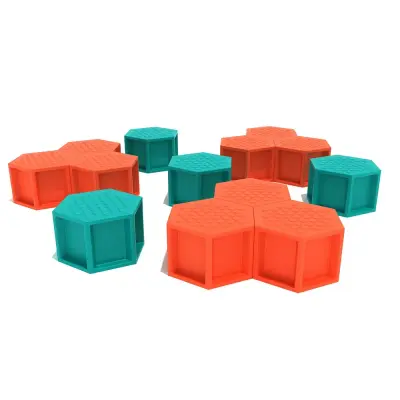 PlayGrove Intermediate Climber