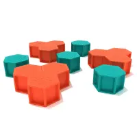 PlayGrove Intermediate Climber