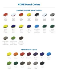 Climb and Sit Recycled Plastic Dog Park Play Equipment