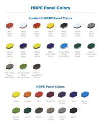 Hurdle Jump Recycled Plastic Dog Park Play Equipment