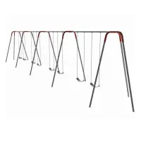 Heavy Duty Modern Tripod Swing 10 Foot