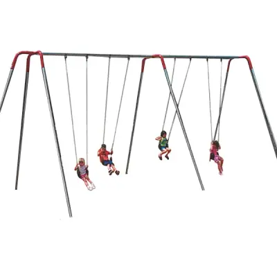 Heavy Duty Modern Tripod Swing 12 Foot