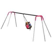 Heavy Duty Tripod Tire Swing