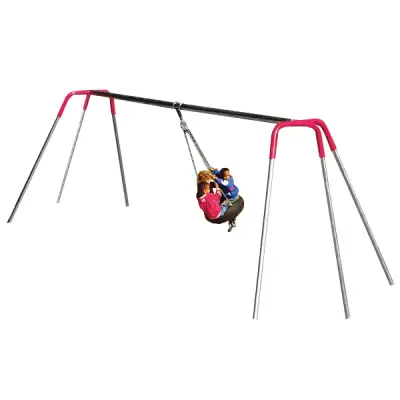 Heavy Duty Tripod Tire Swing