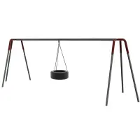 Heavy Duty Tripod Tire Swing